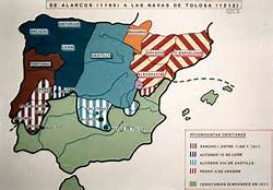 Mapa Navas de Tolosa