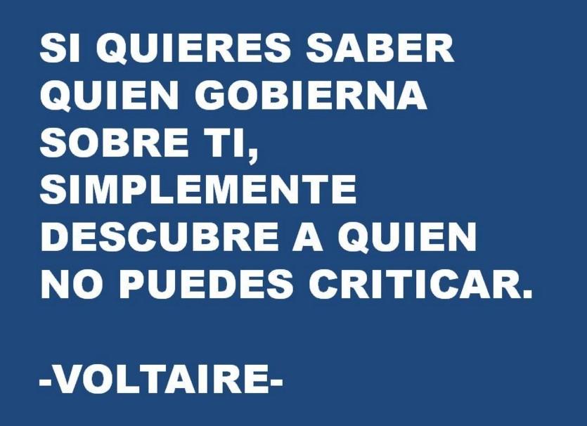 voltaire