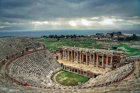 Teatro griego de Híerápolis