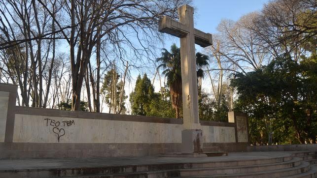 Cruz de Ribalta