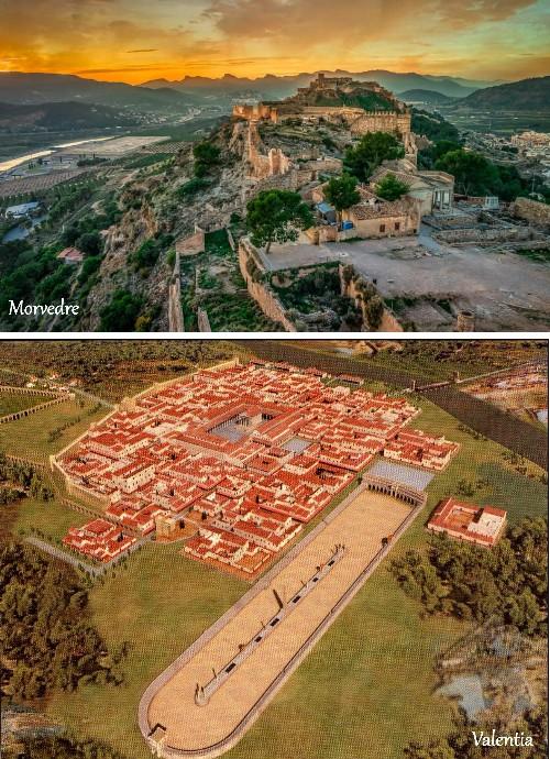 Morvedre y Valentia